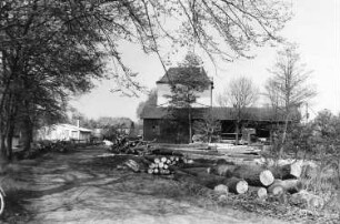 Lohsa-Hermsdorf/Spree. Mühle