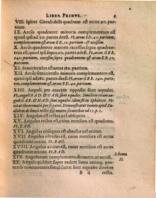 Trigonometriae sive de dimensione triangulorum libri quinque : Problematum variorum nempe geodaeticorum, altimetricorum, geographicorum, gnomonicorum et astronomicorum: libri decem ...