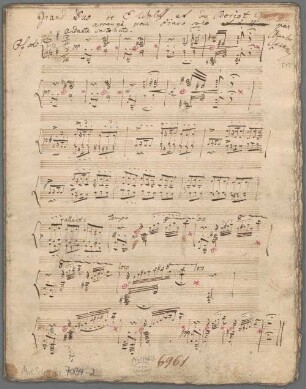 2 Variations - op. 74. - BSB Mus.Schott.Ha 7034-2