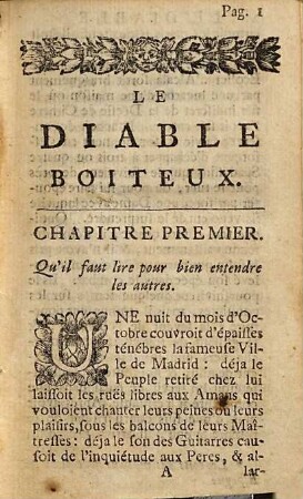 Le diable boiteux