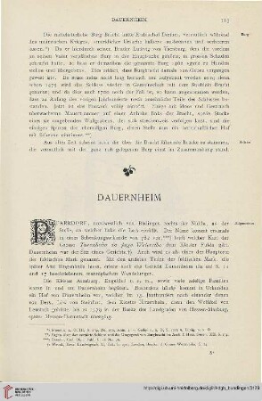 ⟦Dauernheim⟧