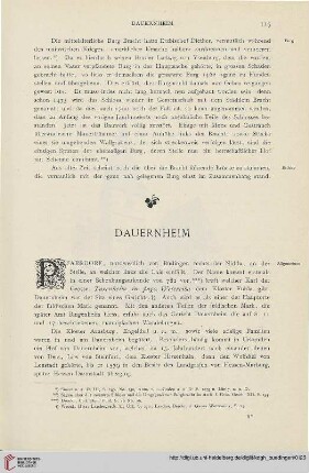 ⟦Dauernheim⟧