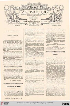 No 132 (Décembre 1896)