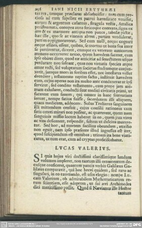 Lucas Valerius