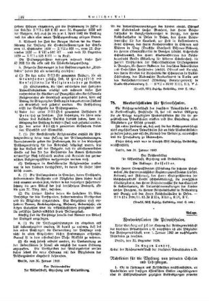 Werberichtlinien für Privatschulen : [Erziehung] ; [Für das Reich] ; [Amtliche Erlasse] ; [Amtlicher Teil]