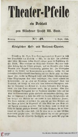 Nro. 48 (1. Dezbr. 1850)