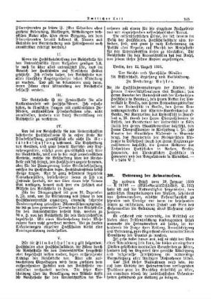 Betreuung der Heimatmuseen : [Volksbildung] ; [Für das Reich] ; [Amtliche Erlasse] ; [Amtlicher Teil]