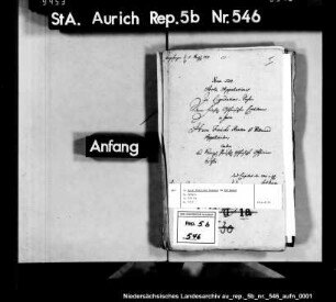 Ursprünglicher Gläubiger: Harm Frerichs Renken zu Wittmund Gläubiger im Jahre 1744: Harm Frerichs Renken zu Wittmund Höhe des Kredits bzw. der Schuld: 200 Reichstaler Jahr der Aufnahme des Kredits bzw. Jahr des Entstehens der Schuld: 1737