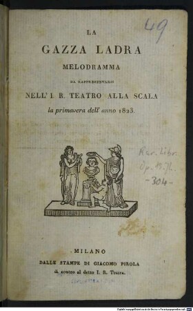 La gazza ladra