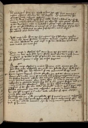 [Faszikel III]; Matthaeus de Cracovia: Dialogus rationis et conscientiae de frequenti usu communionis