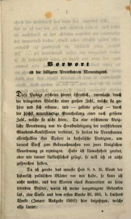 Predigt am heiligen Charfreitage 1843 : gehalten in der kathol. Stadtpfarrkirche St. Johann, zu Memmingen