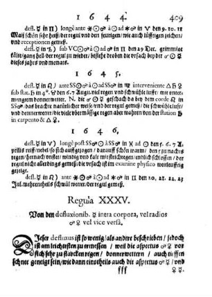 Regula XXXV.