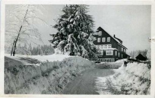 Schullandheim im Schwarzwald