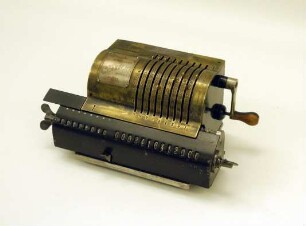 Odhner Mod. 1