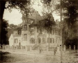 Forsthaus am Ahaweg