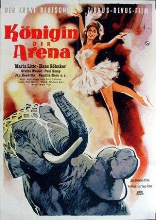 Königin der Arena