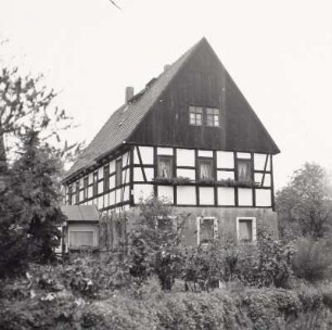 Wohnhaus, Krögis