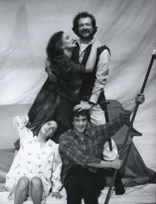 Medeas Kinder: Elisabeth Ebeling, Wilfried Gronau, Susanne Schiffmann-Grabe, Folkert Milster