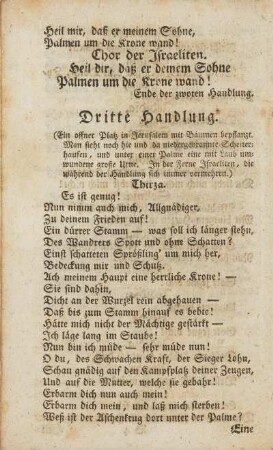 Dritte Handlung