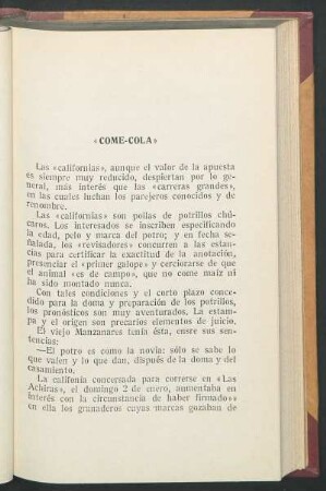 "Come-Cola"