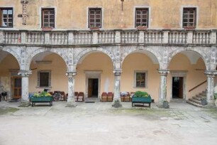 Schloss, Löwenberg in Schlesien, Polen