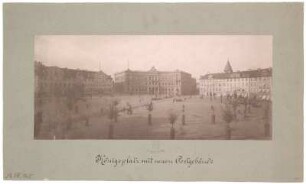 Kassel Königsplatz
