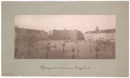 Kassel Königsplatz