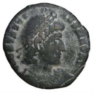 Münze, Aes 4, 330 - 337