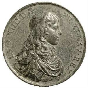 Medaille, 1648