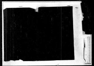 Stellen und Personal (1819-1867)
