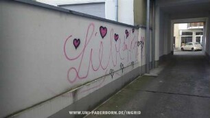 Liebe du Arsch