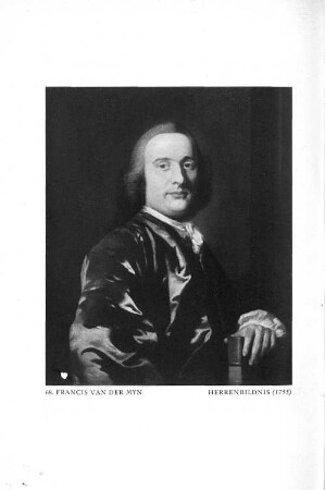 68. Francis van der Myn Herrenbildnis (1755)