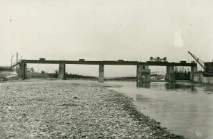 Lechkraftwerk, Gersthofen, 1927