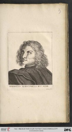 Mariotto Albertinelli Pit. Fior.