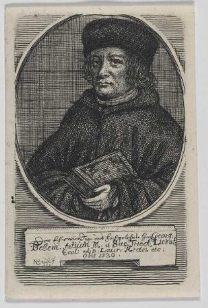 Bildnis des Georg Behem