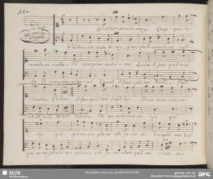 [177.] Anonymus: Guillot est mon ami