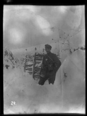 Kriegsaufnahmen 1915-1917