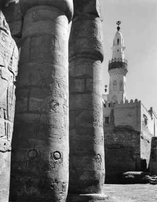 Moschee Abu el-Haggag