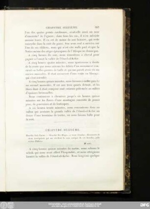 Chapitre Seizième.