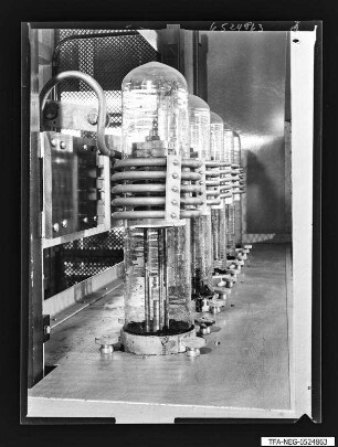 Doppelglühstand M 1748, Teilansicht 1, Foto 1965