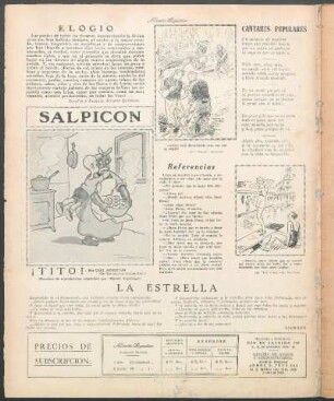La estrella