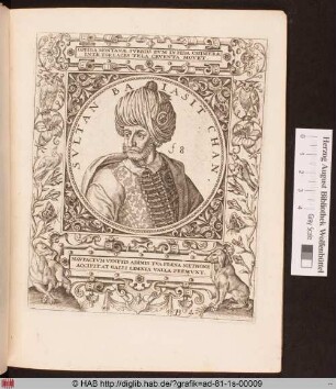 [Sultan Baiasit Chan].