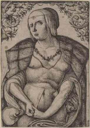 Der Selbstmord der Lucretia