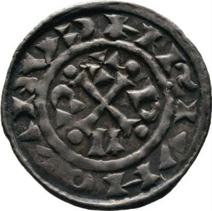 Münze, Denar (MA), 1039