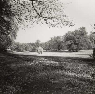 Schlosspark, Muskau, Bad