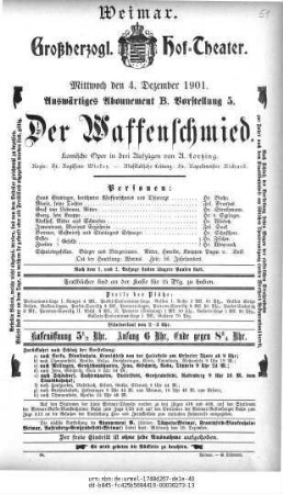 Der Waffenschmied