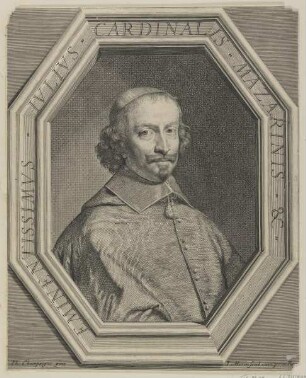 Bildnis des Ivlivs Mazarinis