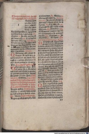 Breviarium Romanum : [1-5], [5]. Commune sanctorum