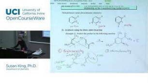 Lecture 22: Benzene and Aromatic Compounds