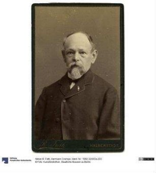 Hermann Crampe